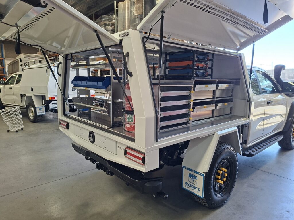 Ford Ranger Super Duty TRADE PRO