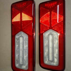 Genuine Isuzu Truck Tail Lights 2026 Onwards