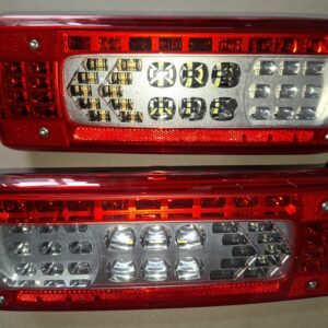 Genuine Volvo FE Truck Tail Lights
